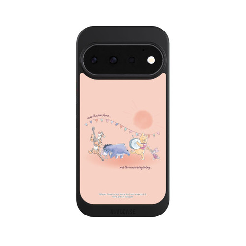 Google Pixel 11 Pro NIVOcore Winnie Puuh und Freunde Parade
