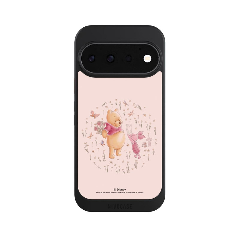 Pixel 11 Pro NIVOcore Winnie Puuh und Ferkel Herz schenken