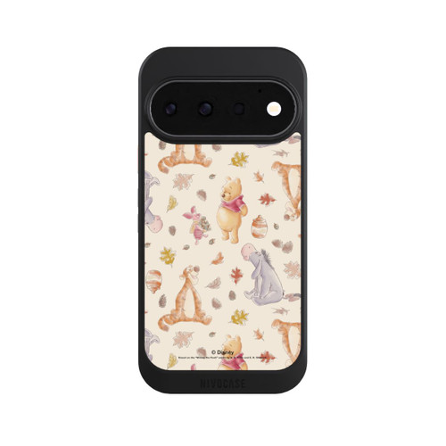 Google Pixel 11 Pro NIVOcore Winnie Puuh und Freunde Nostalgie-Muster
