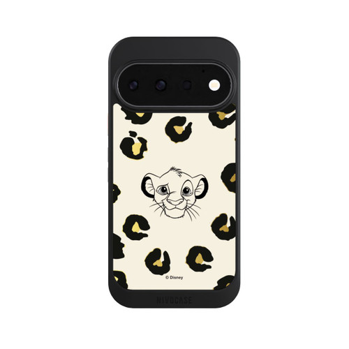 Google Pixel 11 Pro NIVOcore Simba Leoprint