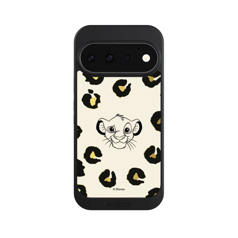 Pixel 11 Pro NIVOcore Simba Leoprint