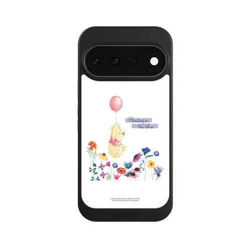 Google Pixel 11 Pro NIVOcore Winnie Puuh Floating in The Blue