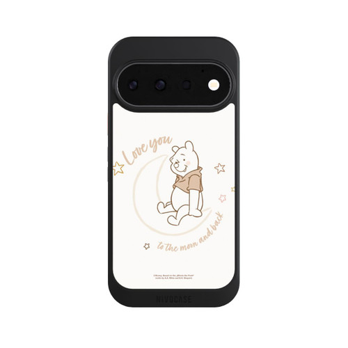 Google Pixel 11 Pro NIVOcore Winnie Puuh auf dem Mond