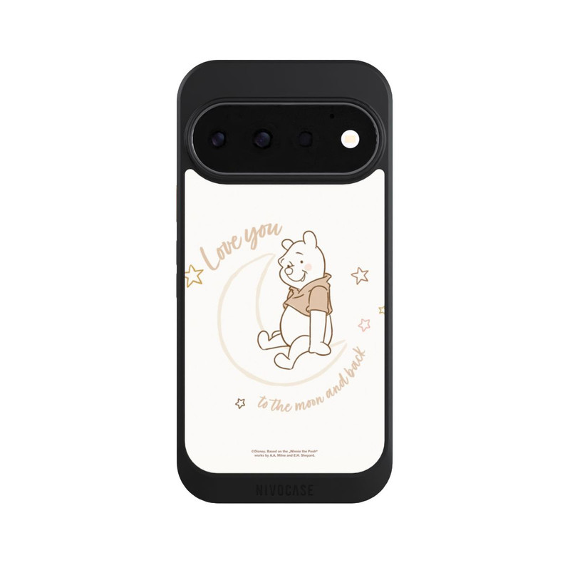 Pixel 11 Pro NIVOcore Winnie Puuh auf dem Mond