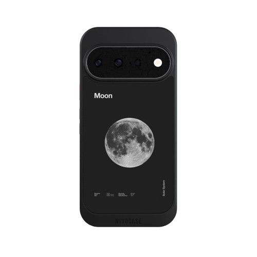 Google Pixel 11 Pro NIVOcore Solar System Mond