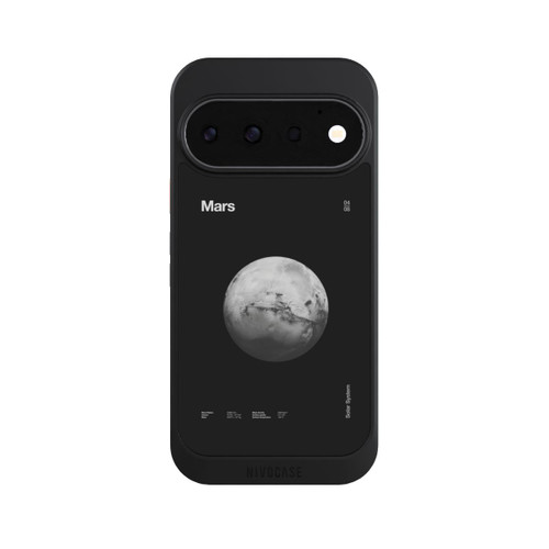 Google Pixel 11 Pro NIVOcore Solar System Mars