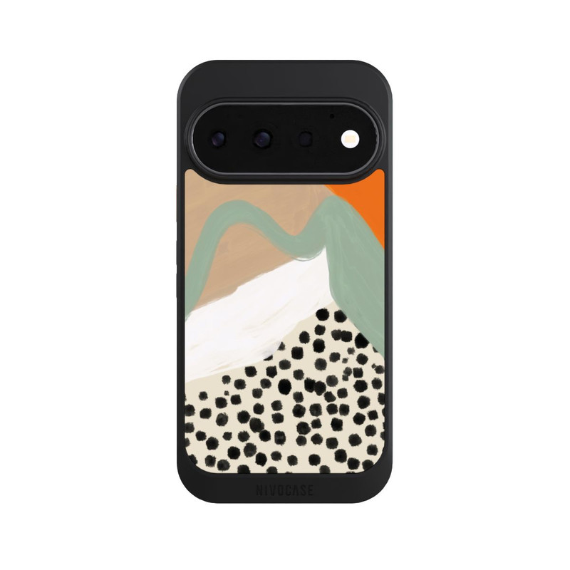 Pixel 11 Pro NIVOcore Crazy Life Art 03 Boho