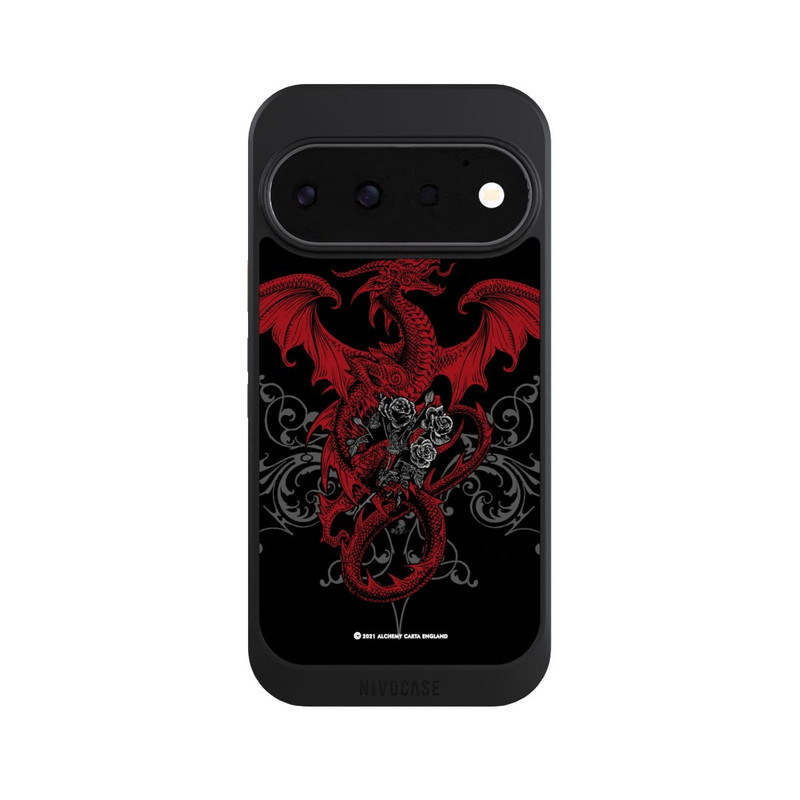 Pixel 11 Pro NIVOcore Draco rose