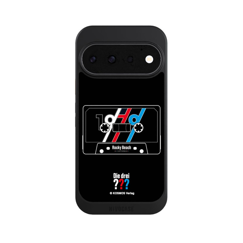 Pixel 11 Pro NIVOcore Drei Fragezeichen Kassette