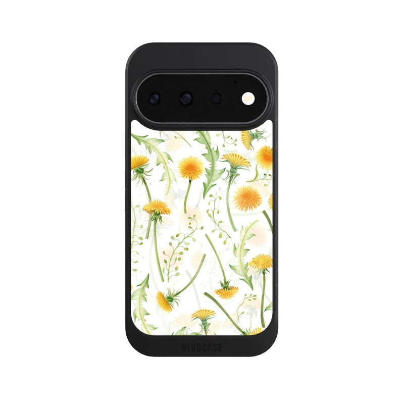 Pixel 11 Pro NIVOcore Löwenzahn Muster