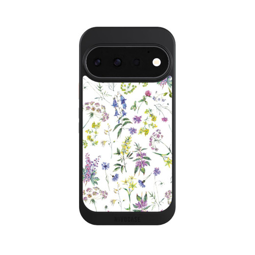 Google Pixel 11 Pro NIVOcore Wald und Wiesenblumen