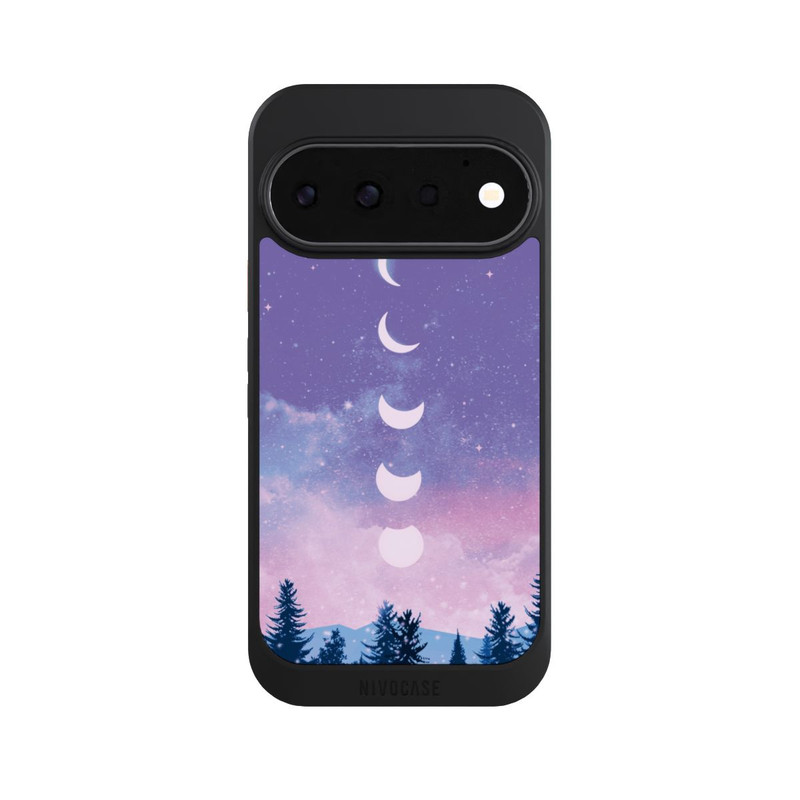 Pixel 11 Pro NIVOcore Friedliche Nacht