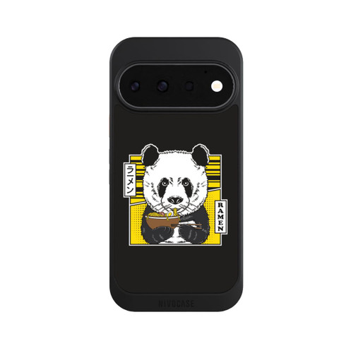 Google Pixel 11 Pro NIVOcore Panda und Ramensuppe