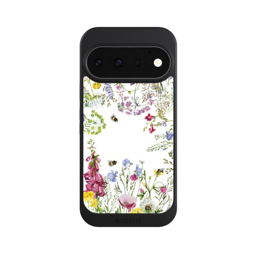 Google Pixel 11 Pro NIVOcore Sommerwiese Wildblumen Rahmen