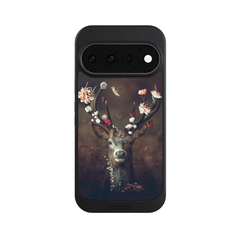 Pixel 11 Pro NIVOcore Fauna Flora Hirsch