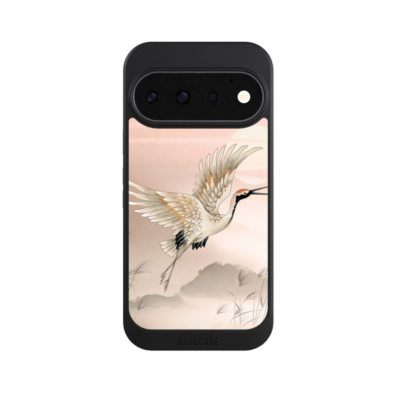 Pixel 11 Pro NIVOcore Fliegender Kranich