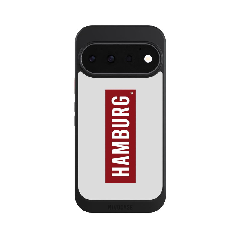Pixel 11 Pro NIVOcore HSV Hamburg Rot Weiss