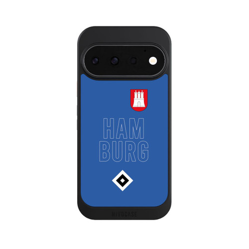 Google Pixel 11 Pro NIVOcore HSV Hamburg Typo