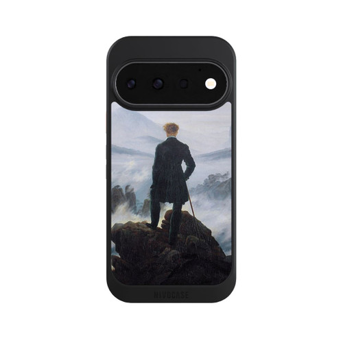 Google Pixel 11 Pro NIVOcore Der Wanderer über dem Nebelmeer