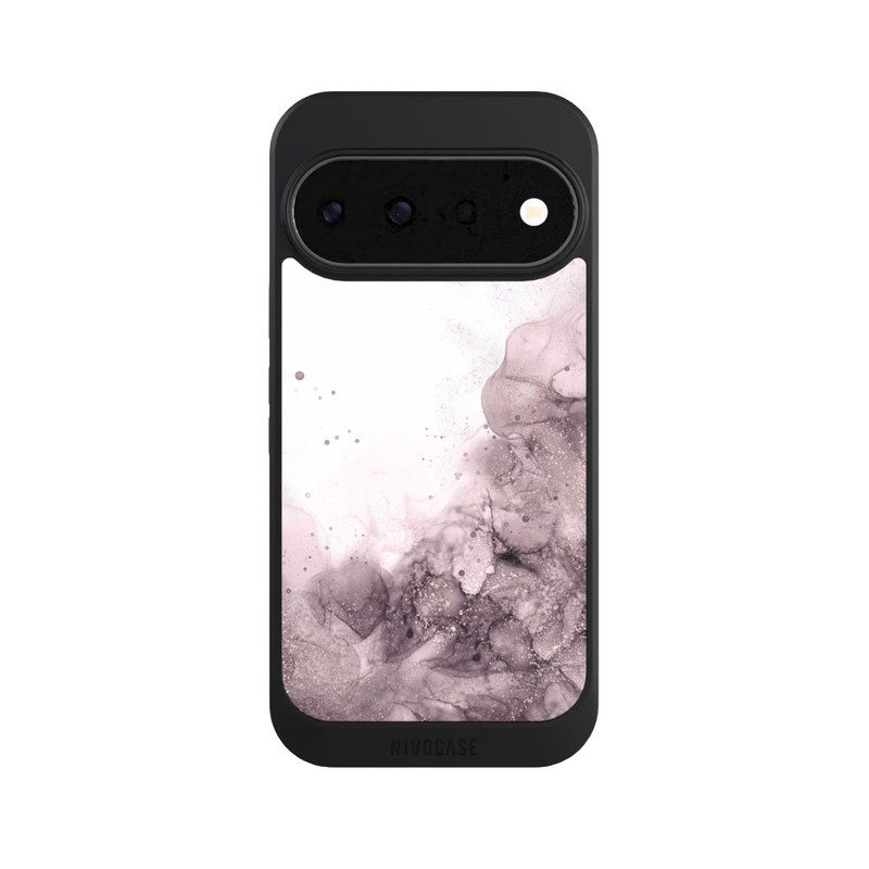 Pixel 11 Pro NIVOcore Paillettes glamour roses