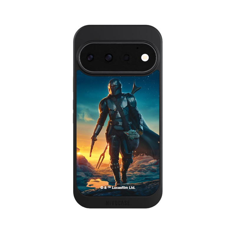 Pixel 11 Pro NIVOcore Couché de Soleil The Mandalorian