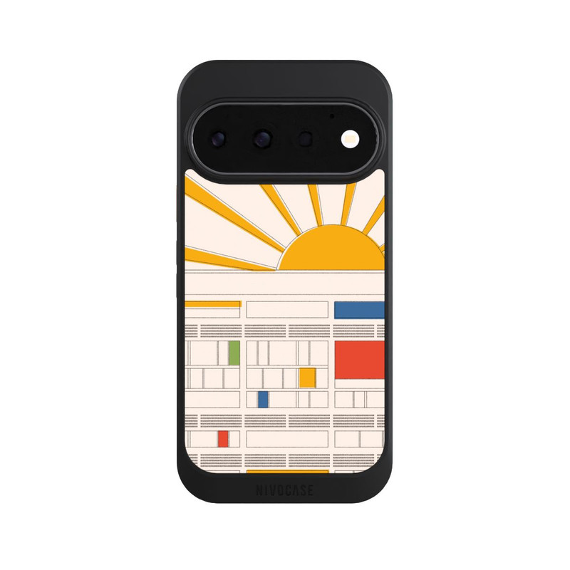 Pixel 11 Pro NIVOcore Cite Radieuse_Corbusier