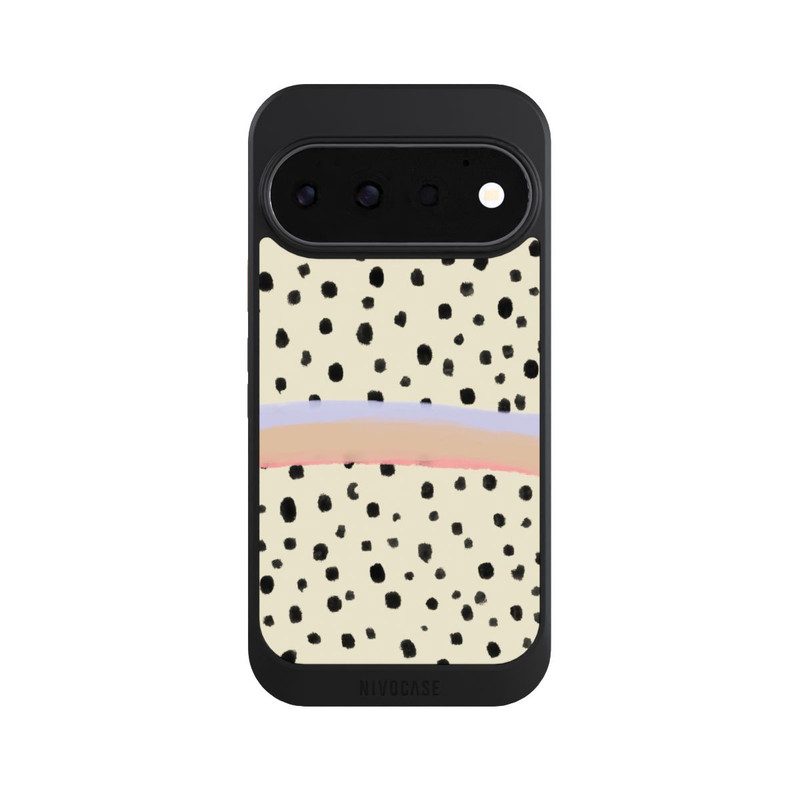 Pixel 11 Pro NIVOcore Verrücktes Leben Kunst Pastell