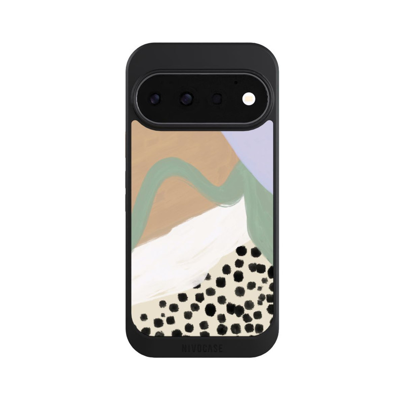 Pixel 11 Pro NIVOcore Verrücktes Leben Boho Pastell