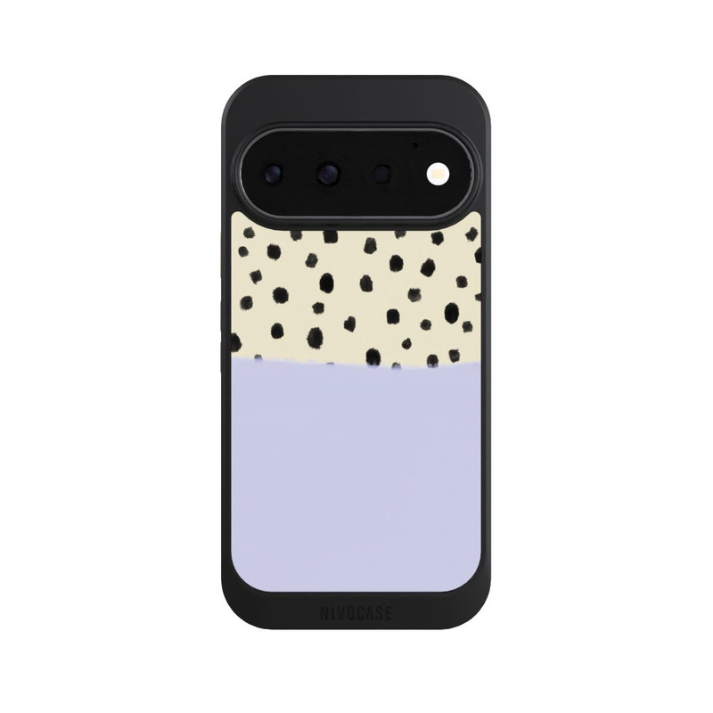 Pixel 11 Pro NIVOcore Tupfen Boho Pastell