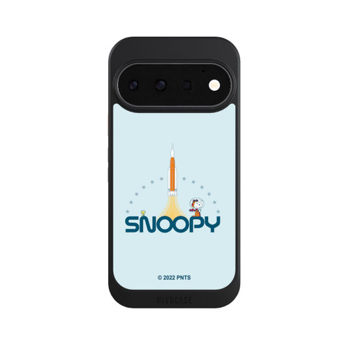 Google Pixel 11 Pro NIVOcore Snoopy &amp; sa Fusée