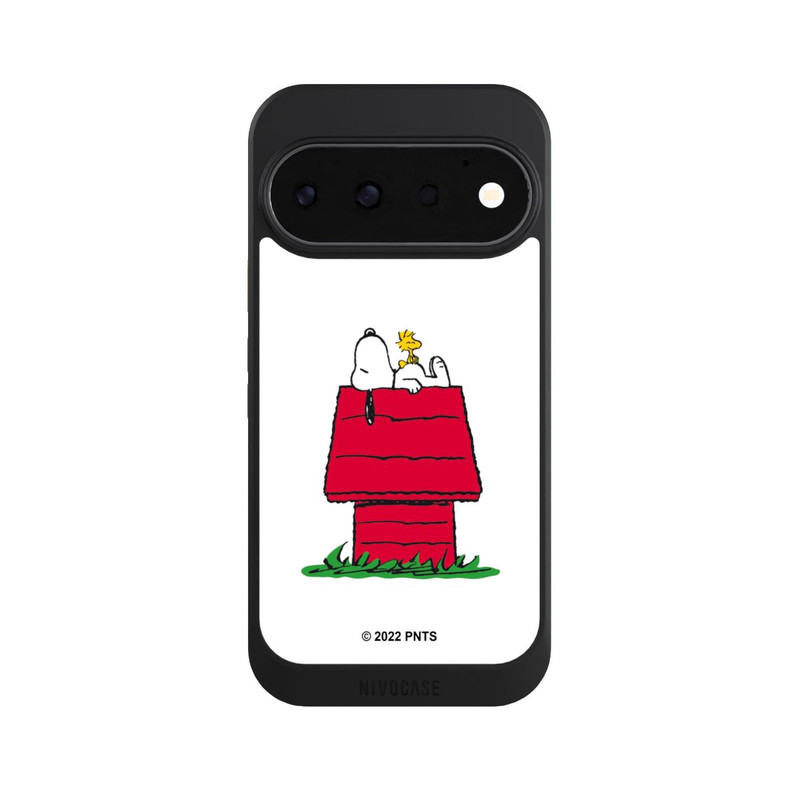 Pixel 11 Pro NIVOcore Snoopy and Woodstock Classic