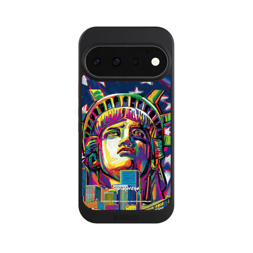 Google Pixel 11 Pro NIVOcore NY City Art By P.D. Moreno