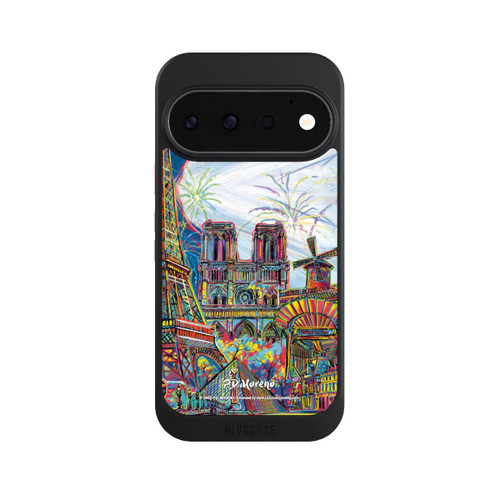 Google Pixel 11 Pro NIVOcore Paris Art By P.D. Moreno