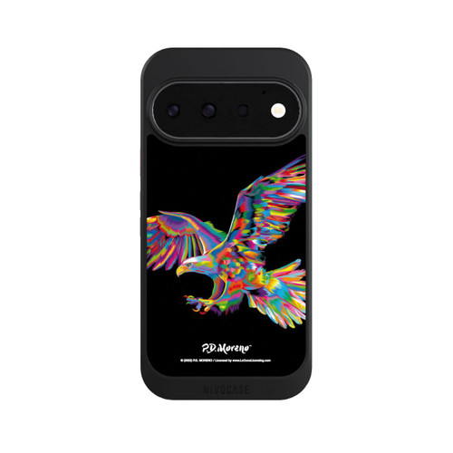 Google Pixel 11 Pro NIVOcore Adler Art By P.D. Moreno