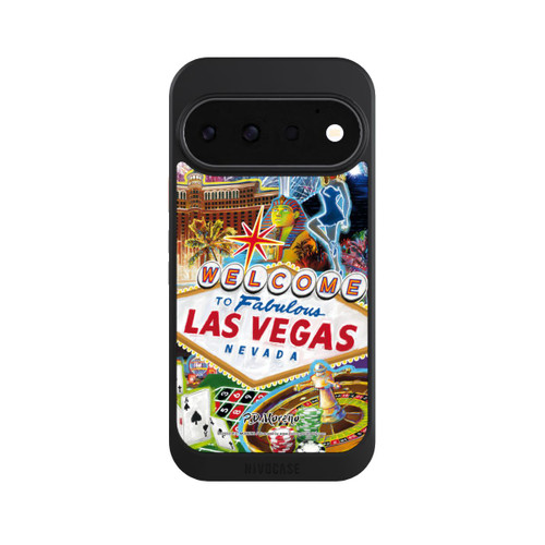 Google Pixel 11 Pro NIVOcore Las Vegas Art By P.D. Moreno