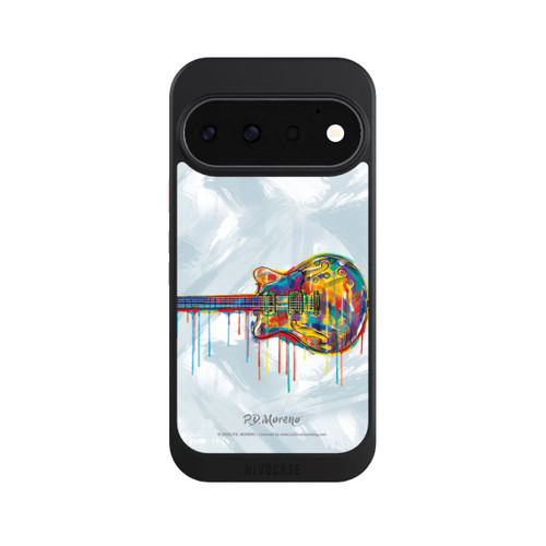Google Pixel 11 Pro NIVOcore Elektrische Gitarrenkunst von P.D. Moreno