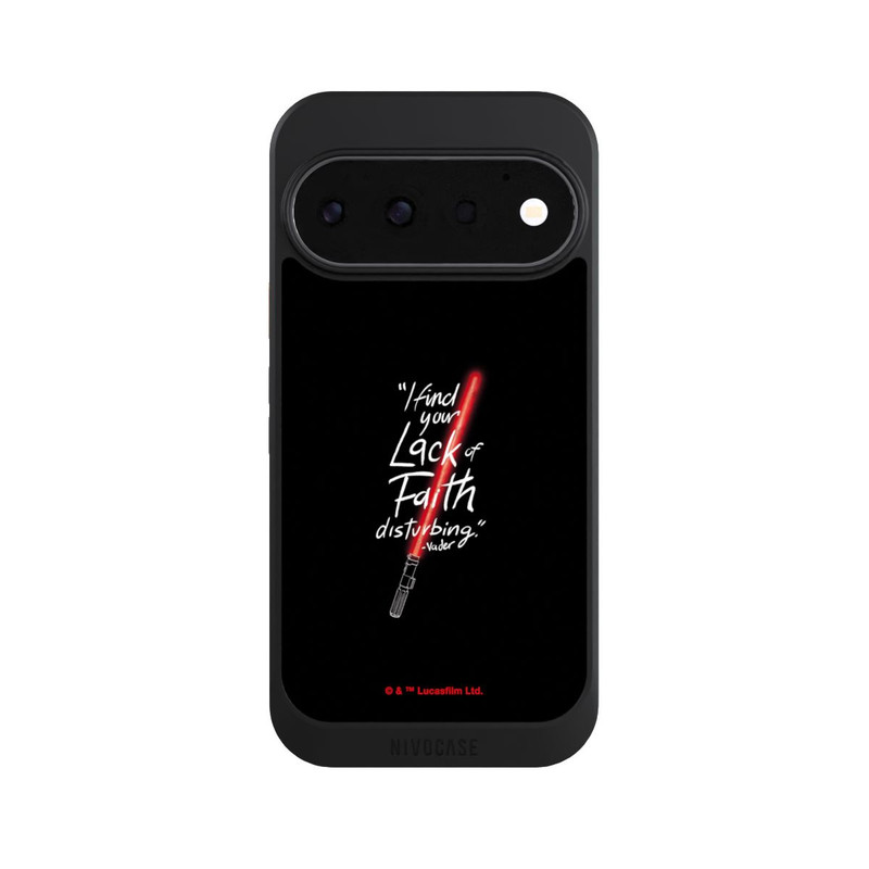 Pixel 11 Pro NIVOcore Vader Quote