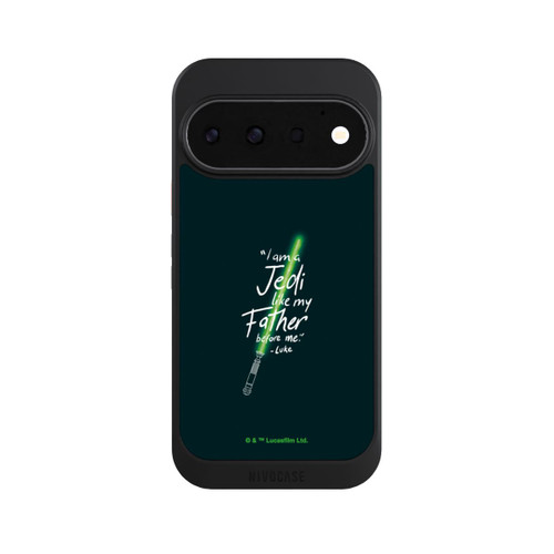 Google Pixel 11 Pro NIVOcore Citation de Luke