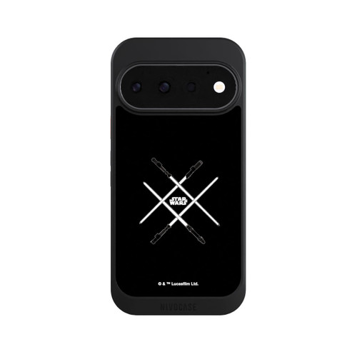 Google Pixel 11 Pro NIVOcore Sabres laser Noirs