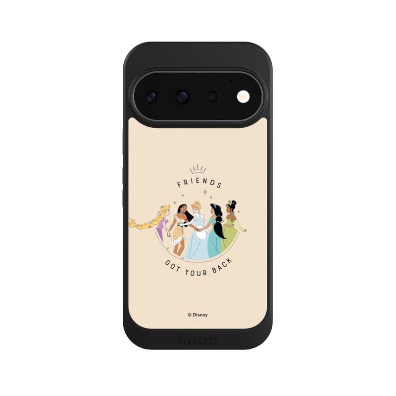 Pixel 11 Pro NIVOcore Friends Got Your Back Disney Princess 