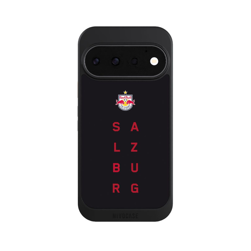 Pixel 11 Pro NIVOcore FC RB Salzburg Schriftzug Rot