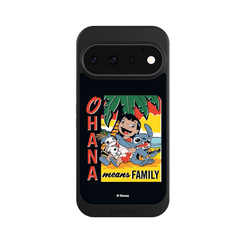 Pixel 11 Pro NIVOcore Lilo and Stitch Ohana Means Family