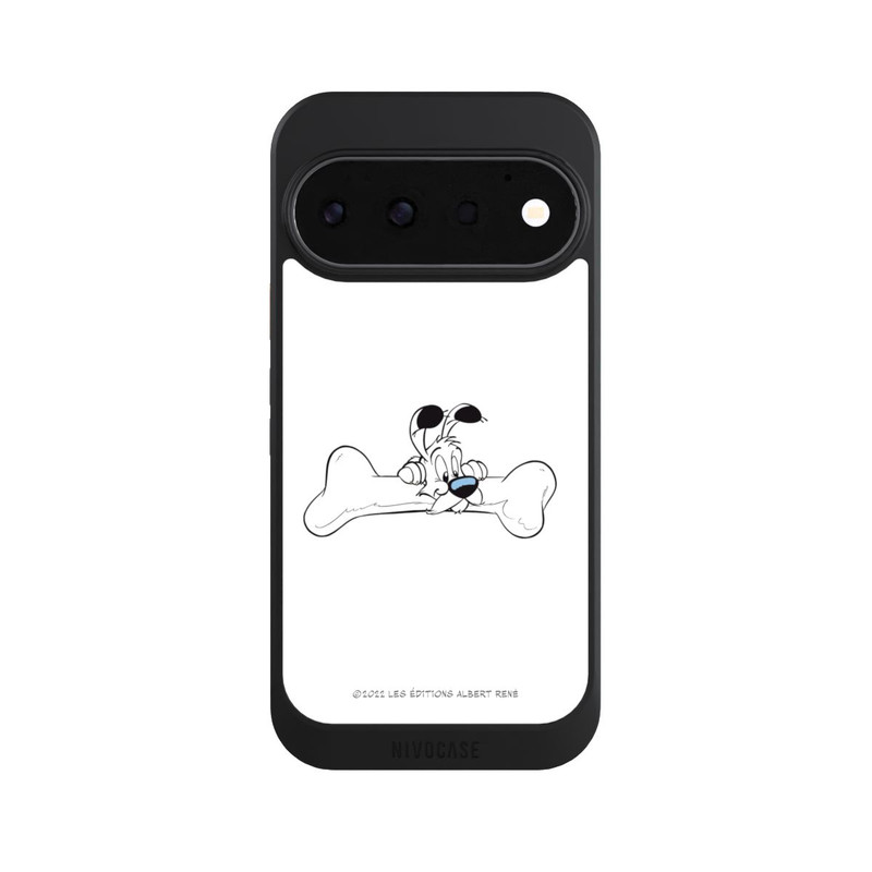Pixel 11 Pro NIVOcore Idefix Großer Knochen