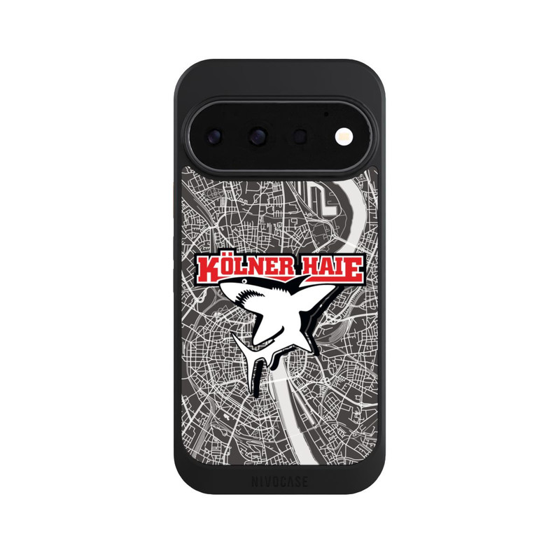 Pixel 11 Pro NIVOcore Kölner Haie City
