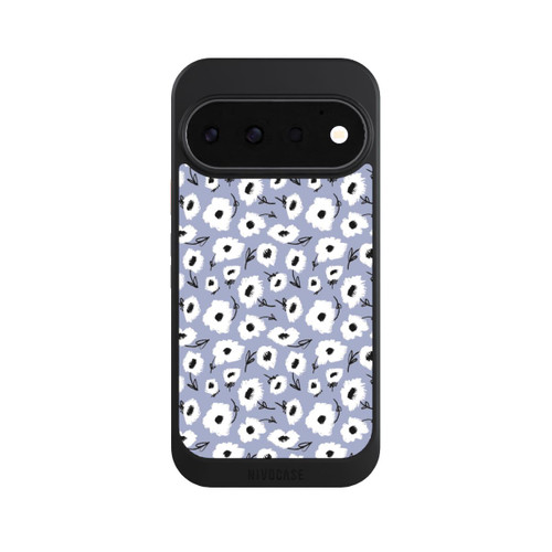 Google Pixel 11 Pro NIVOcore Pattern Fleurs Lilas