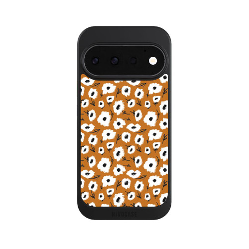 Google Pixel 11 Pro NIVOcore Pattern Fleurs Ocres