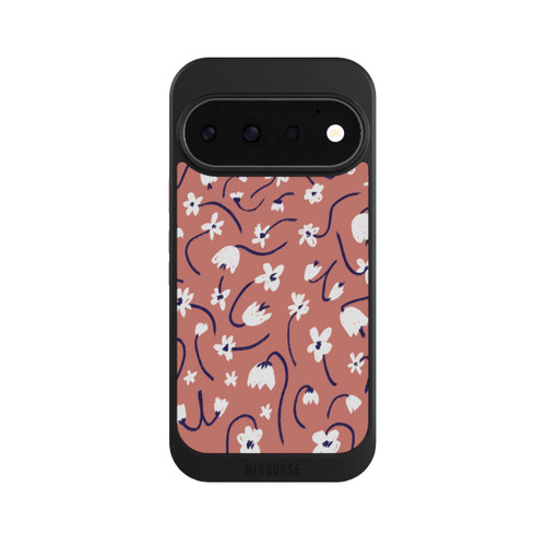 Google Pixel 11 Pro NIVOcore Motif Petites Fleurs