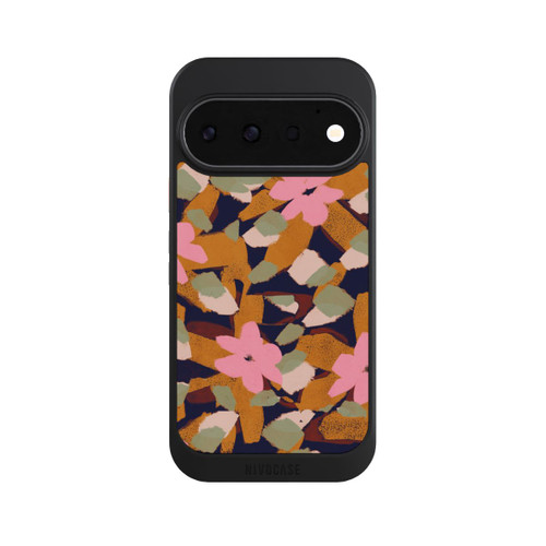 Google Pixel 11 Pro NIVOcore Pattern Fleurs Roses