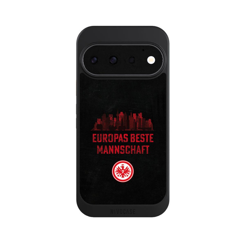 Pixel 11 Pro NIVOcore Europas Beste Mannschaft