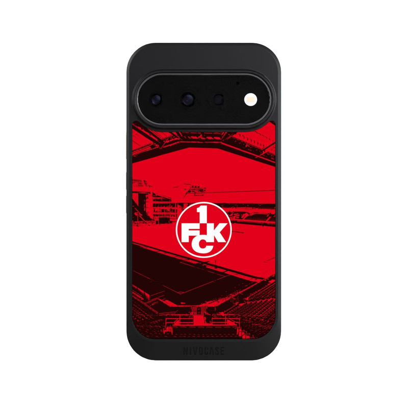 Pixel 11 Pro NIVOcore 1.FC Kaiserslautern-Stadion